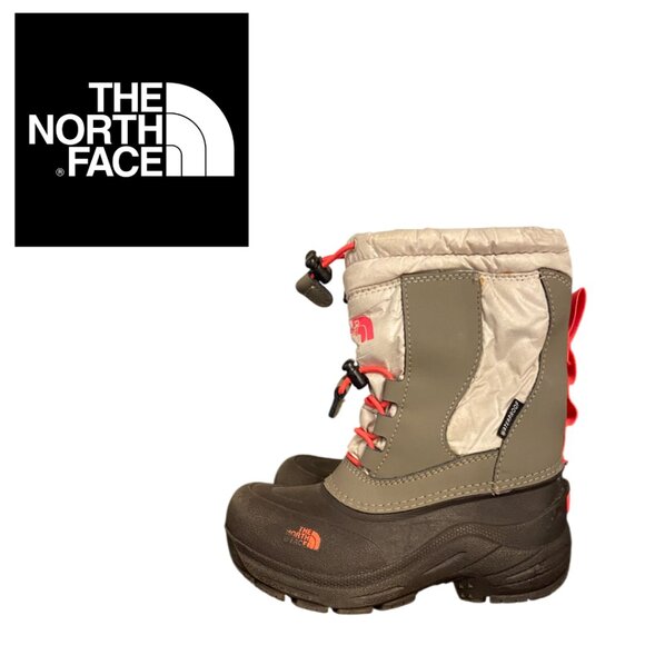 The North Face Other - The North Face Alpenglow Snow Boots - Size 11C